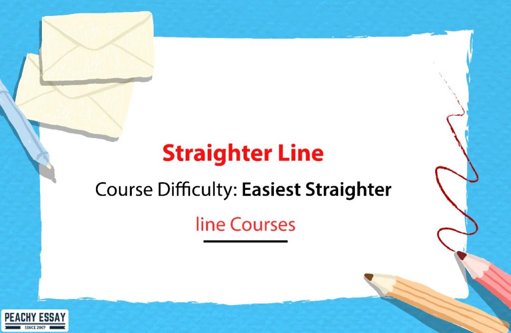Easiest Straighterline Courses
